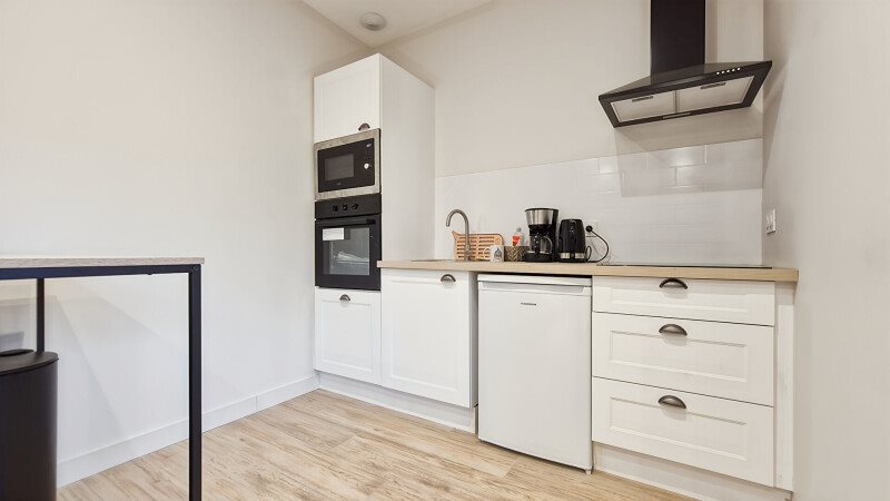 Appartement à louer, 32m², Quimperlé