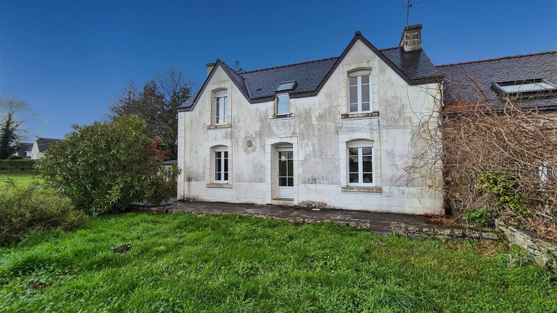 Maison à louer, 97m², Bannalec