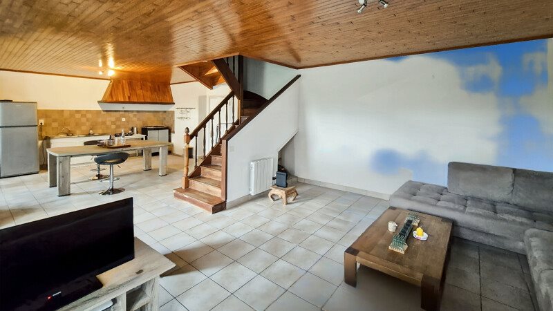 Maison à louer, 97m², Bannalec