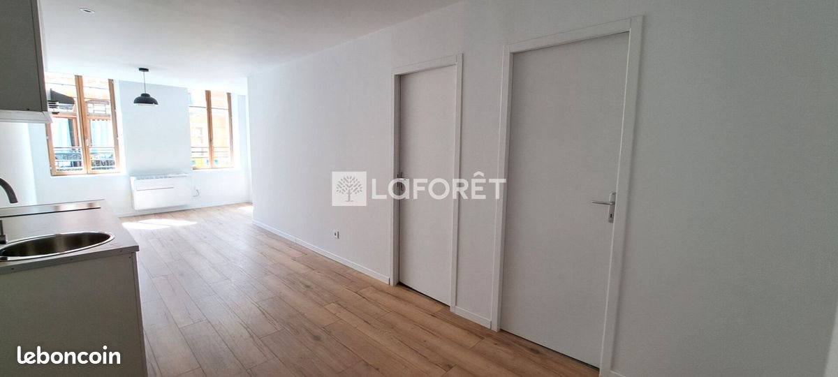 Appartement à louer, 47m², Villemur-sur-Tarn