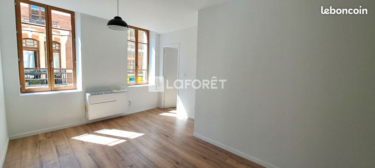 Appartement à louer, 47m², Villemur-sur-Tarn
