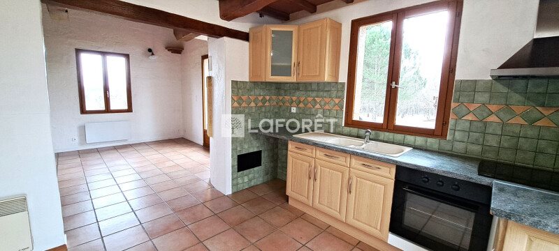 Maison à louer, 91m², Le Born