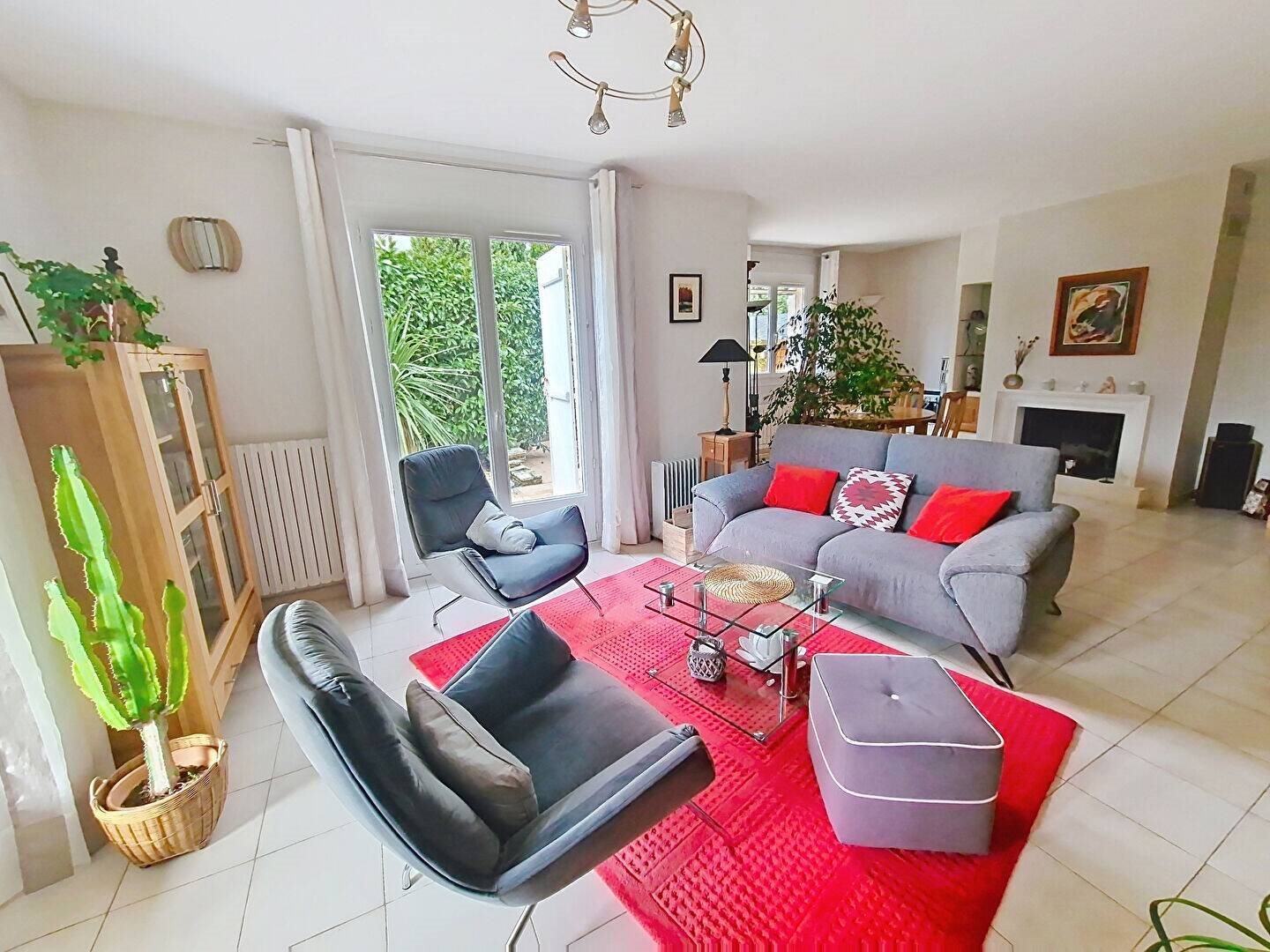 Maison à vendre, 120m², Saint-Georges-d'Orques