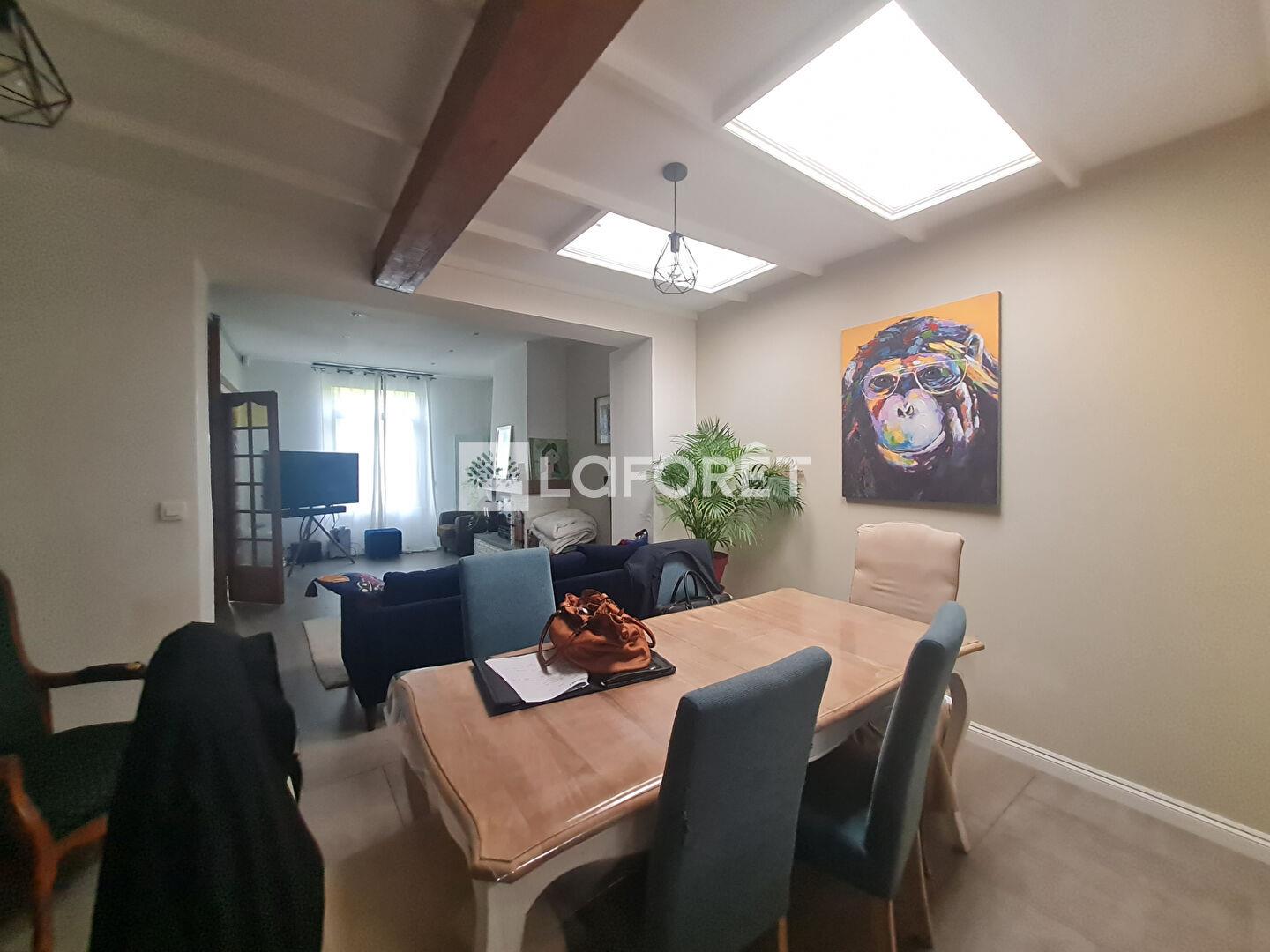 Maison à louer, 92m², Seclin