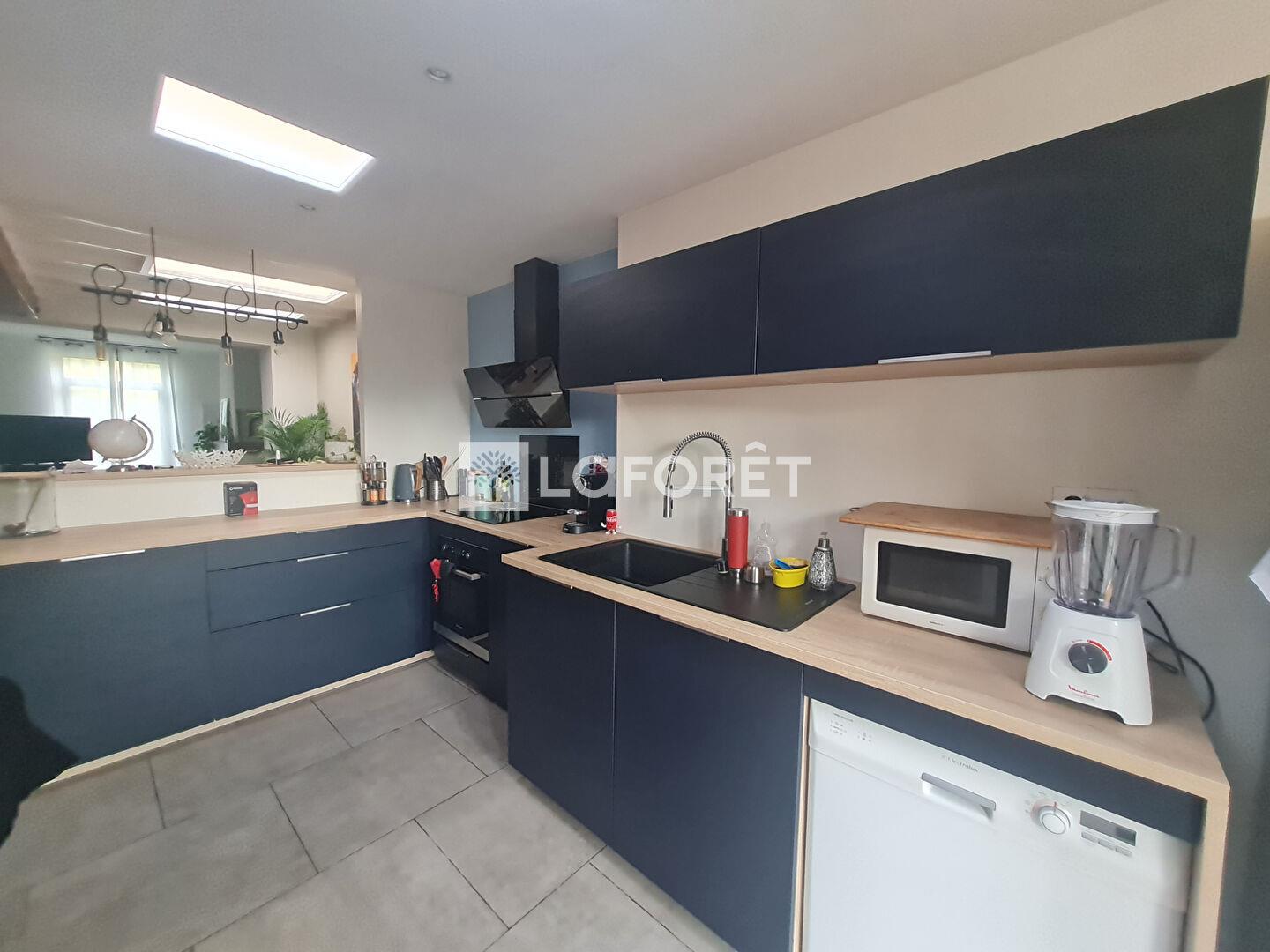 Maison à louer, 92m², Seclin