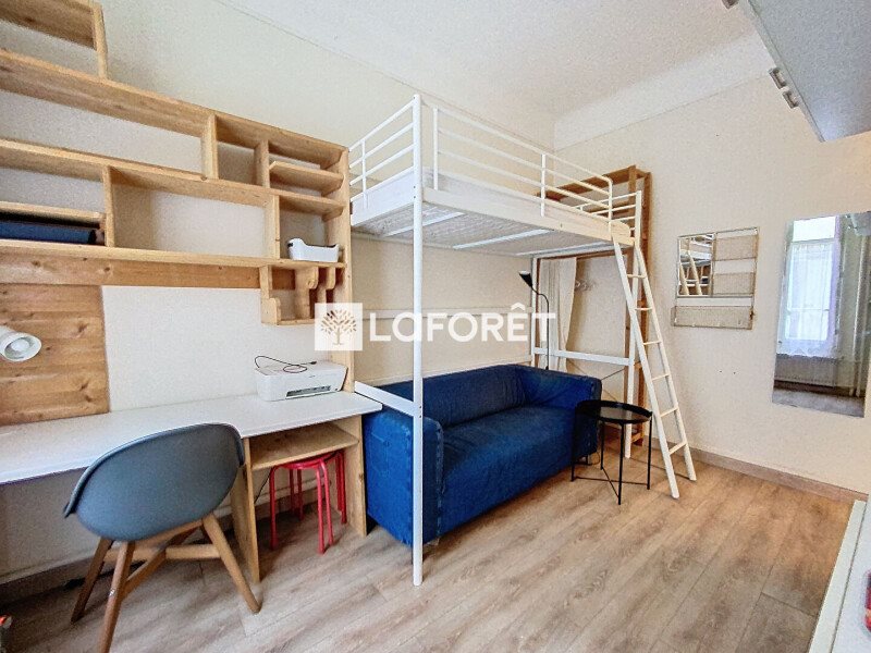 Appartement à vendre, 13m², Paris 15ème