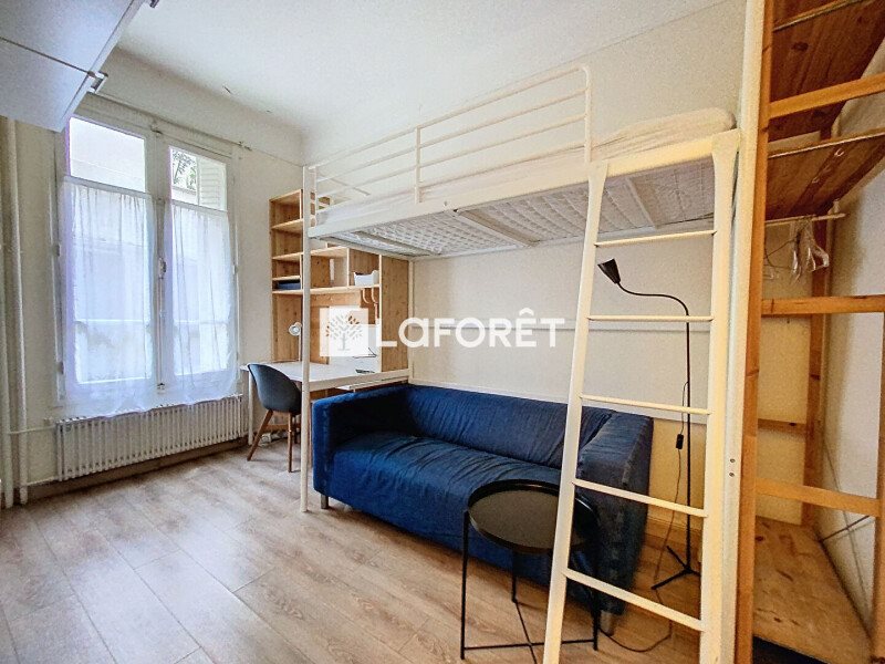 Appartement à vendre, 13m², Paris 15ème