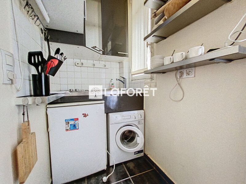 Appartement à vendre, 13m², Paris 15ème