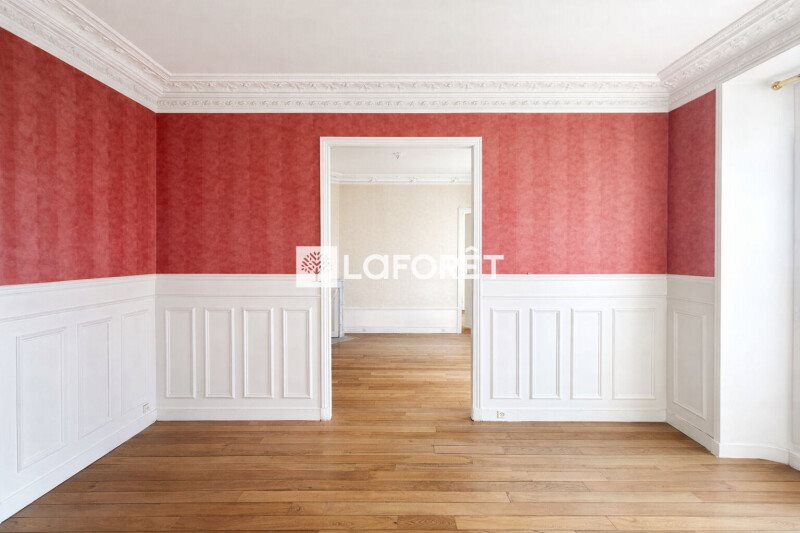 Appartement à vendre, 80m², Paris 15ème