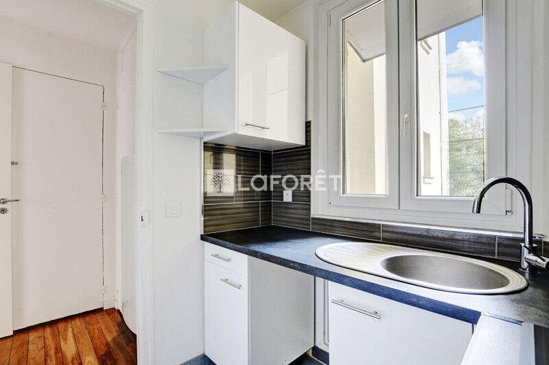 Appartement à vendre, 41m², Paris 15ème