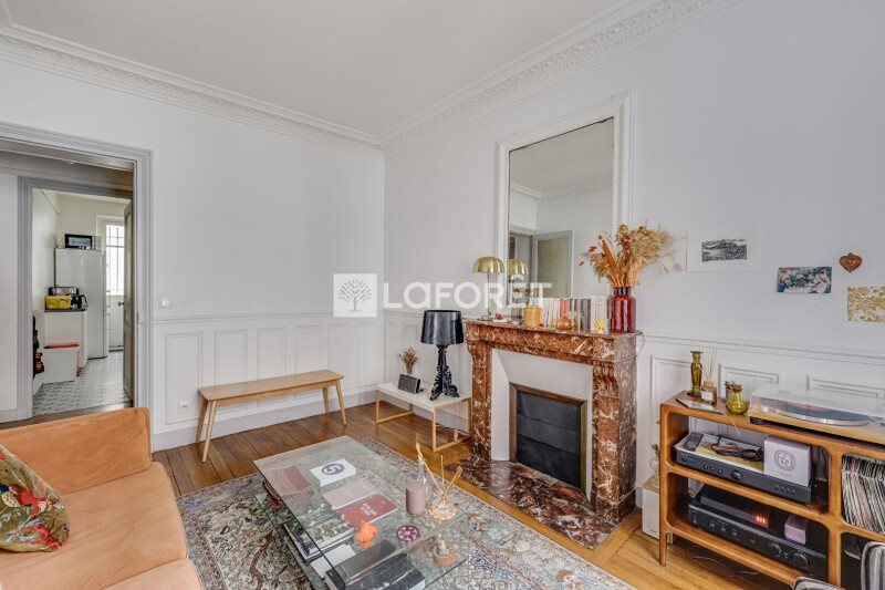 Appartement à vendre, 50m², Paris 14ème