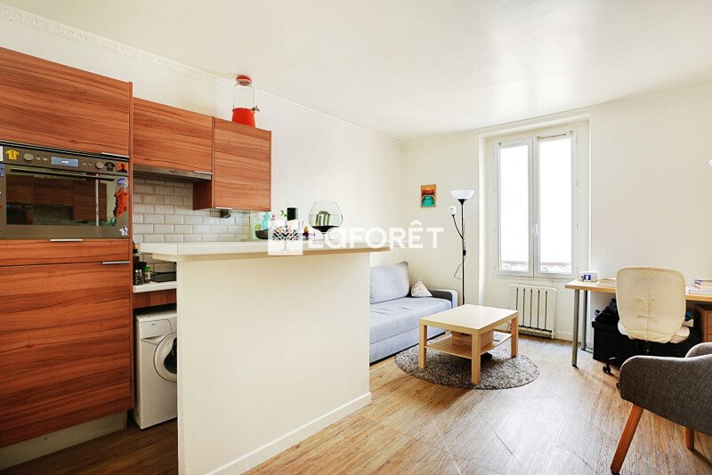 Appartement à vendre, 28m², Paris 14ème