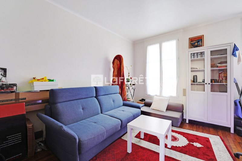 Appartement à vendre, 46m², Paris 15ème