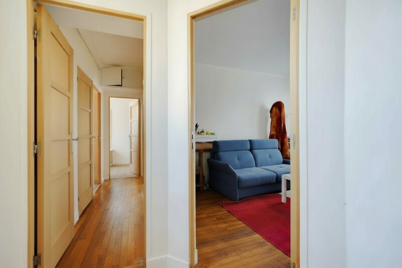 Appartement à vendre, 46m², Paris 15ème