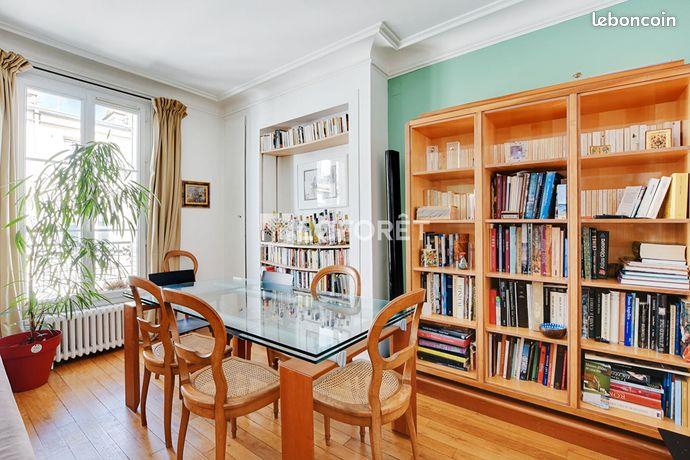 Appartement à vendre, 112m², Paris 15ème