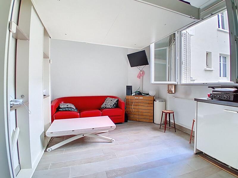 Appartement à vendre, 20m², Paris 14ème