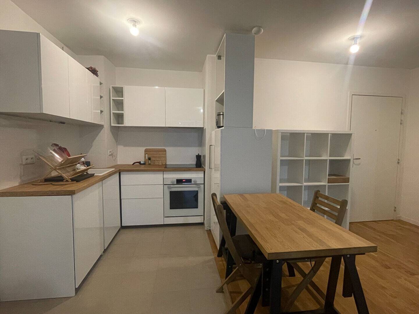 Appartement à louer, 43m², Paris 18ème