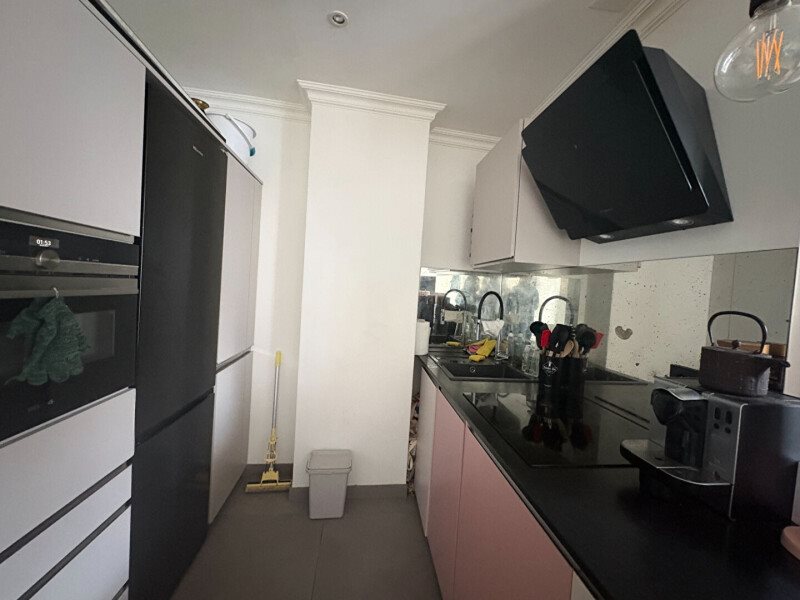 Appartement à louer, 31m², Paris 19ème
