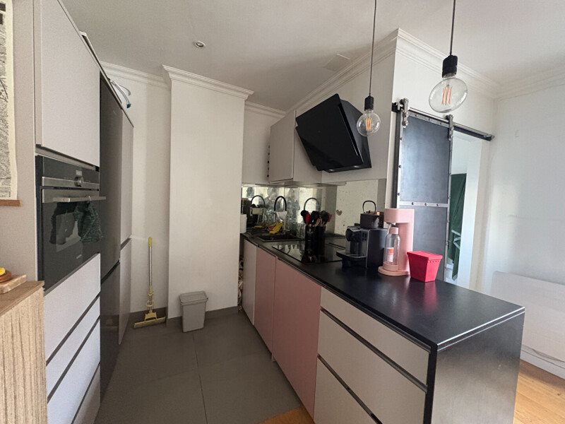 Appartement à louer, 31m², Paris 19ème