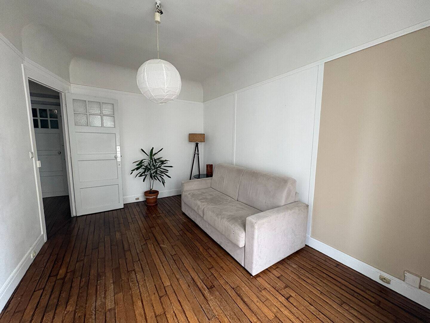 Appartement à louer, 34m², Paris 18ème