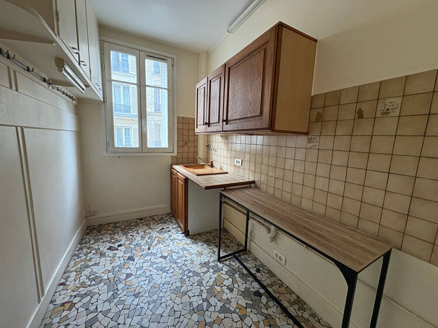 Appartement à louer, 34m², Paris 18ème