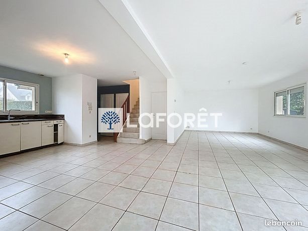 Maison à louer, 140m², Saint-Jacques-sur-Darnétal