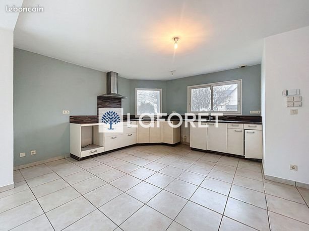 Maison à louer, 140m², Saint-Jacques-sur-Darnétal