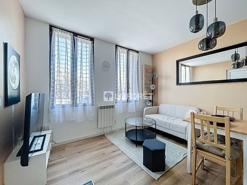 Appartement à louer, 23m², Bois-Guillaume