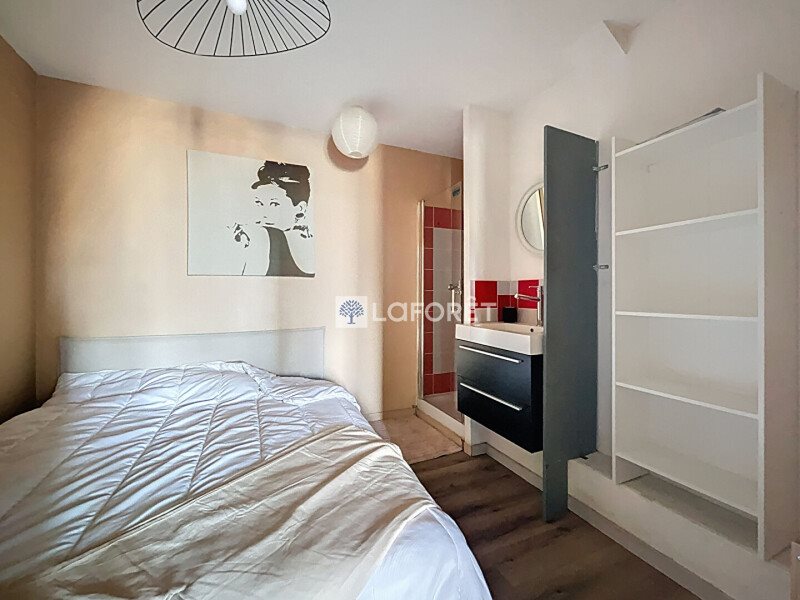 Appartement à louer, 23m², Bois-Guillaume