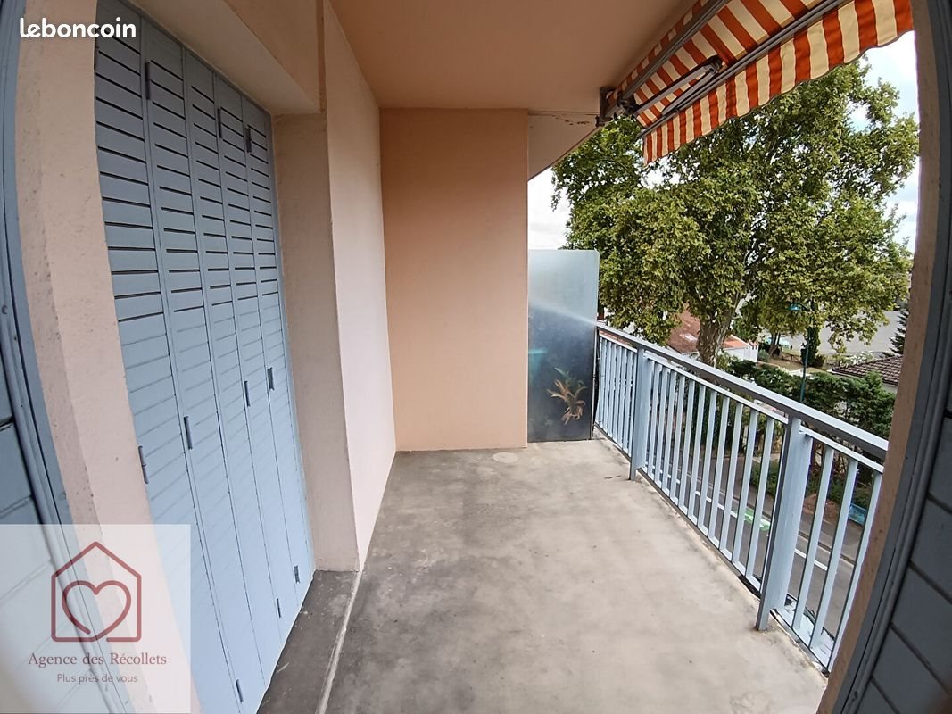 Appartement à vendre, 66m², Moissac