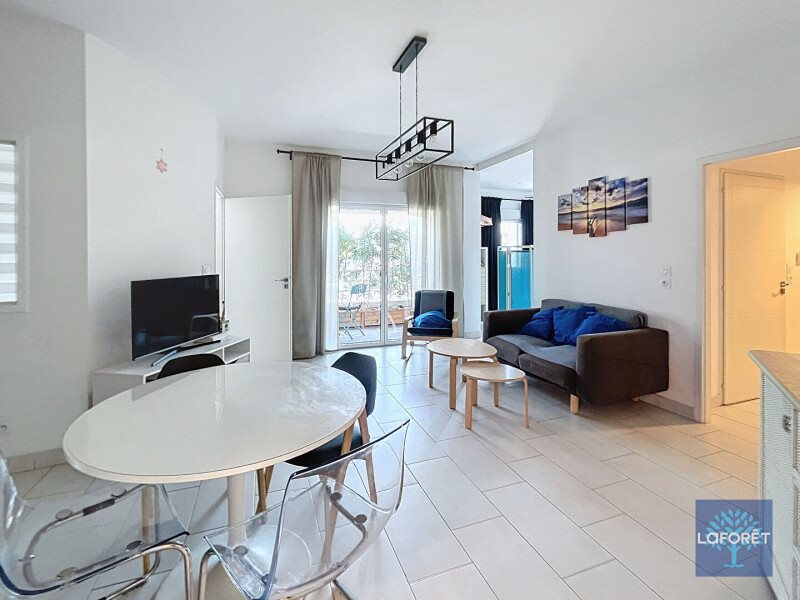 Appartement à louer, 58m², Les Sables-d'Olonne