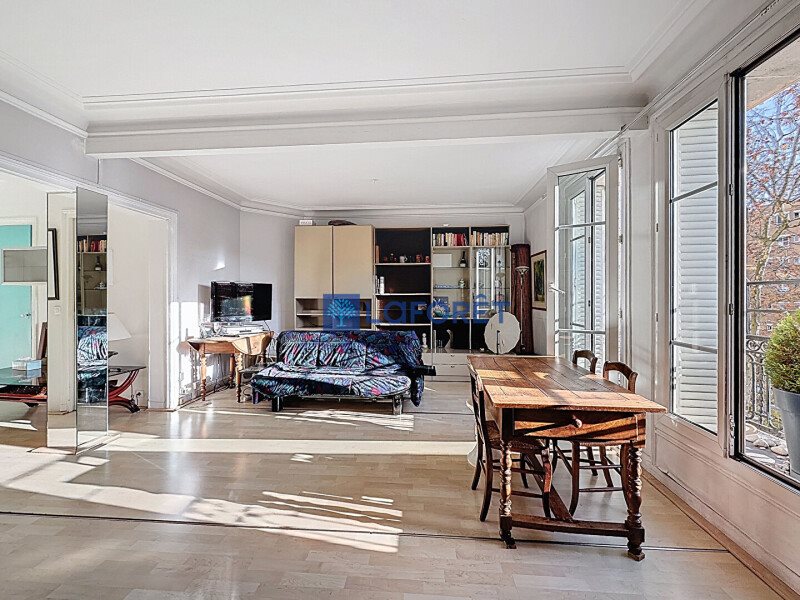 Appartement à vendre, 38m², Paris 14ème