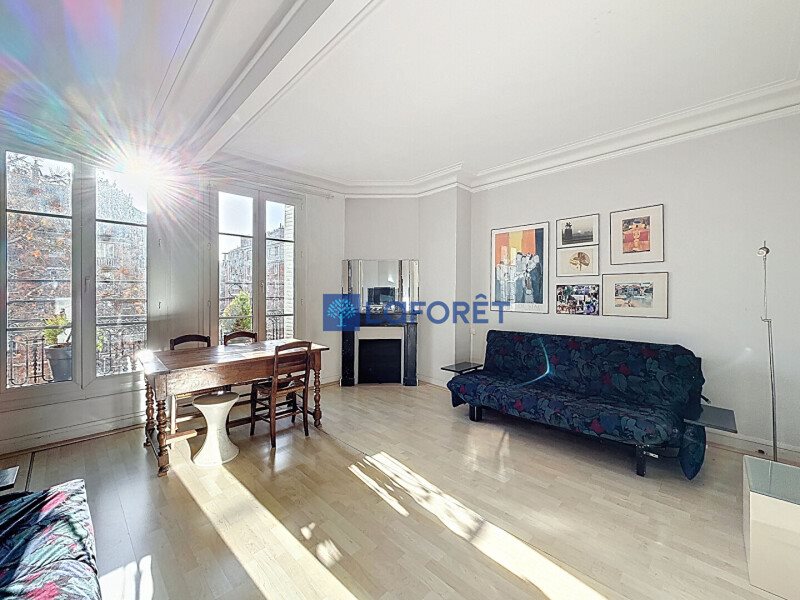 Appartement à vendre, 38m², Paris 14ème