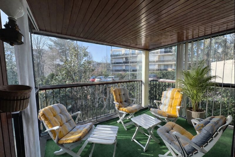 Appartement à vendre, 93m², Le Chesnay-Rocquencourt