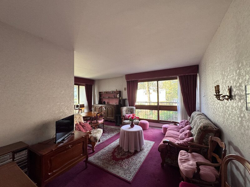 Appartement à vendre, 93m², Le Chesnay-Rocquencourt