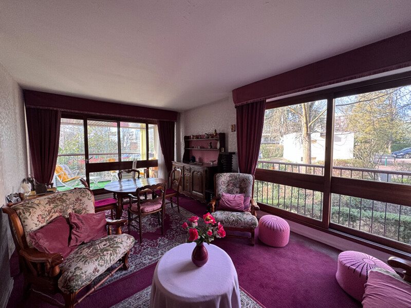 Appartement à vendre, 93m², Le Chesnay-Rocquencourt