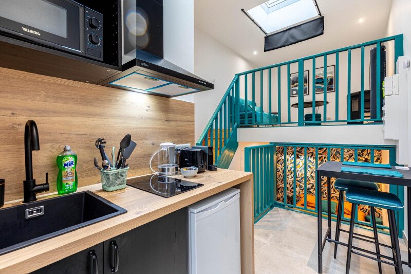 Appartement à louer, 26m², Chaville