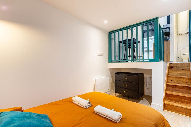 Appartement à louer, 26m², Chaville