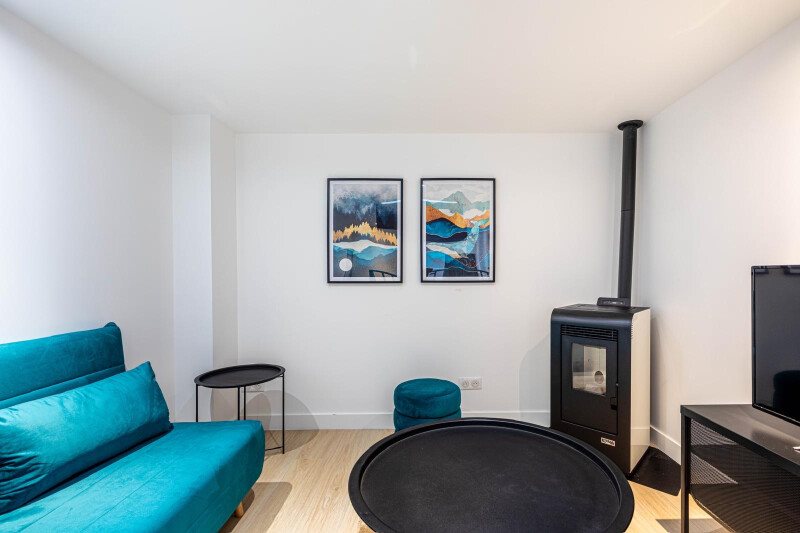 Appartement à louer, 26m², Chaville