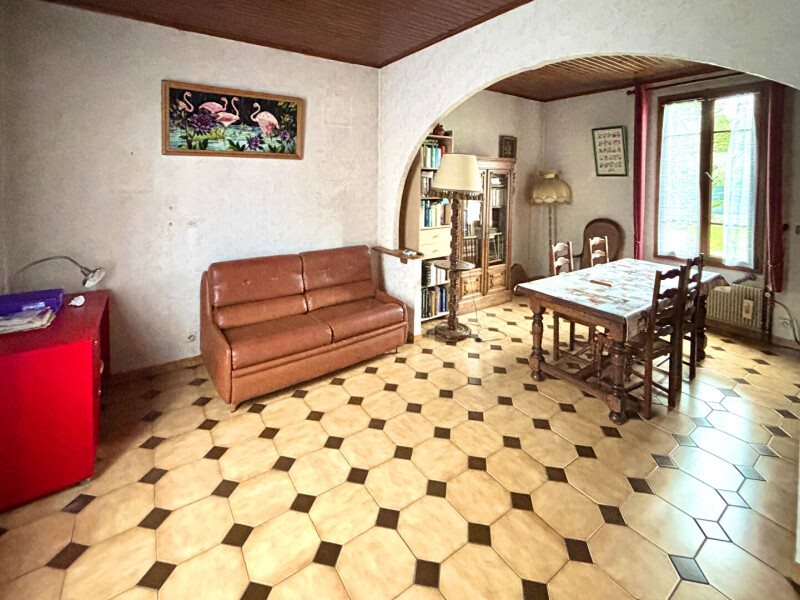 Maison à vendre, 89m², Fontenay-en-Parisis