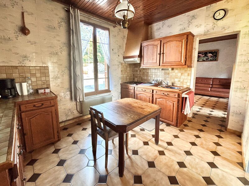 Maison à vendre, 89m², Fontenay-en-Parisis
