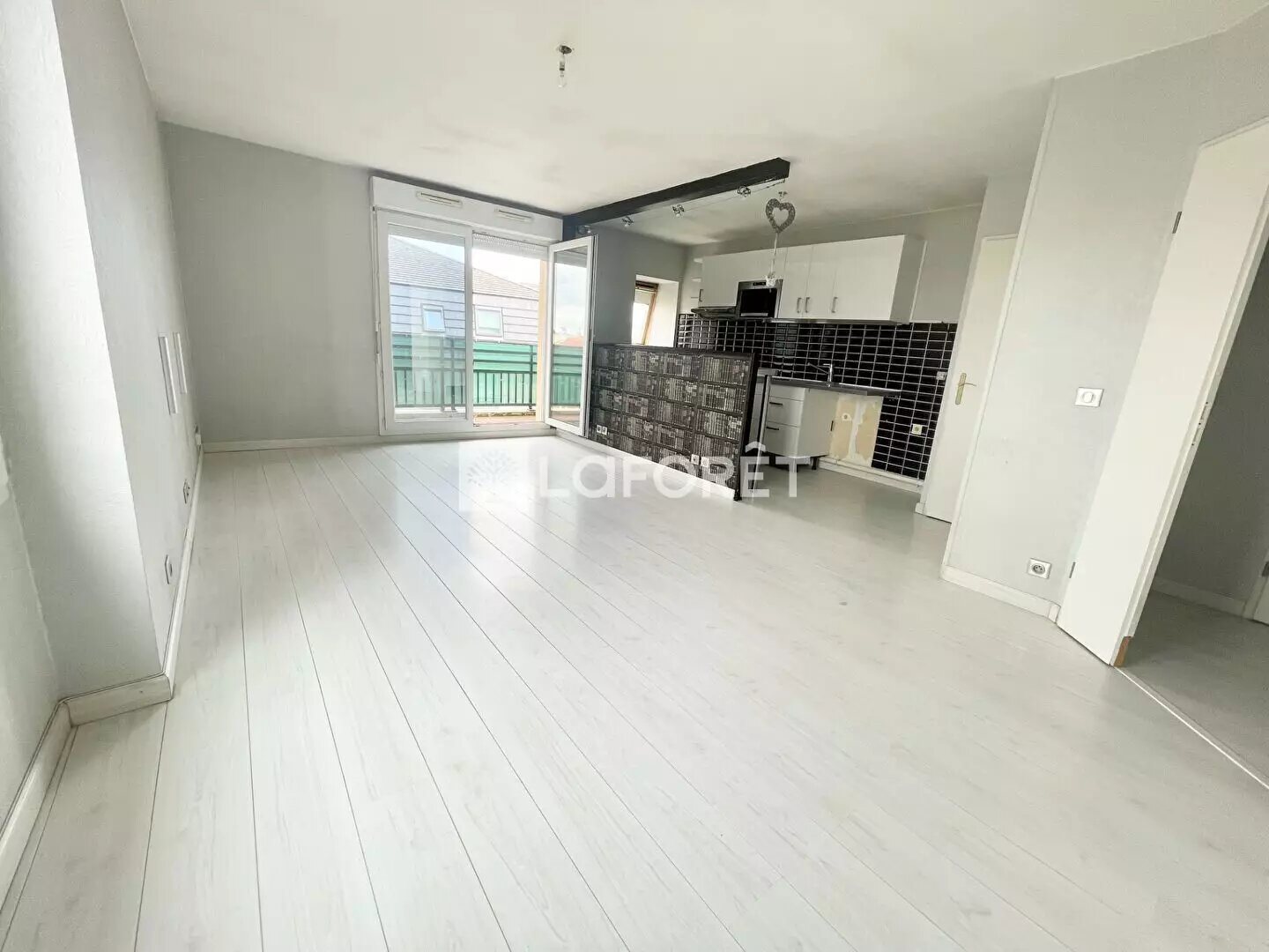 Appartement à louer, 58m², Arnouville