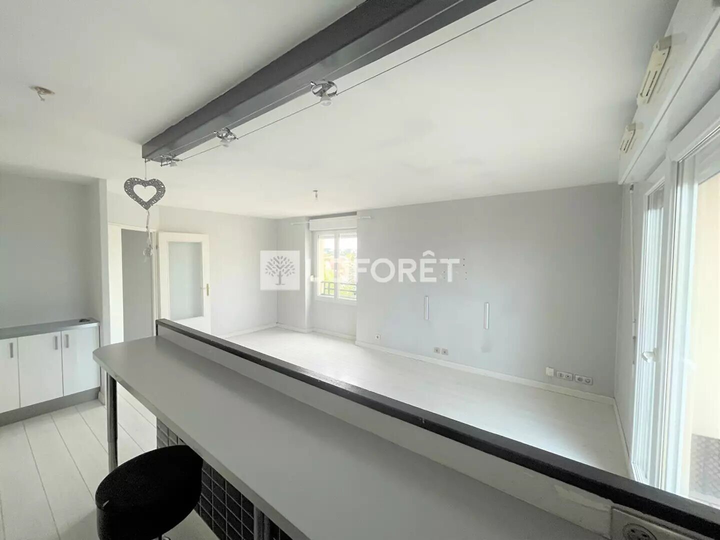 Appartement à louer, 58m², Arnouville