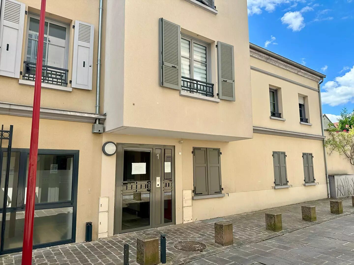 Appartement à louer, 50m², Gonesse