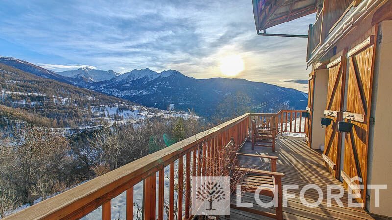 Maison à vendre, 215m², Les Orres