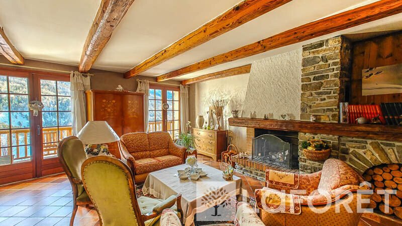 Maison à vendre, 215m², Les Orres