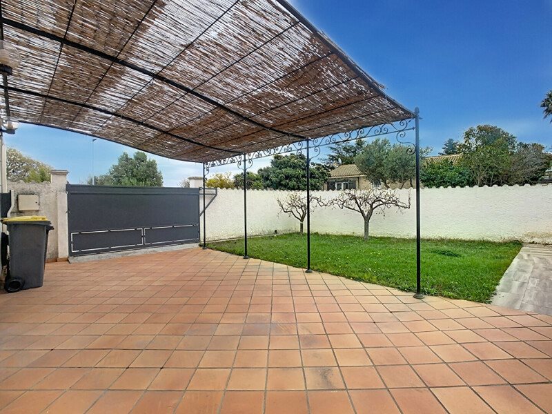 Maison à vendre, 119m², Gignac-la-Nerthe