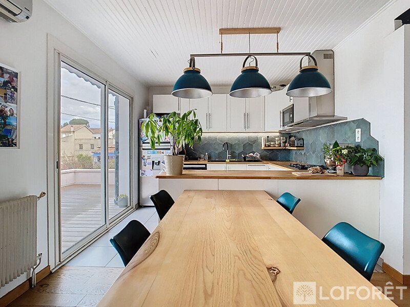 Maison à vendre, 107m², Marseille 16ème