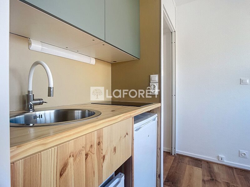 Appartement à vendre, 15m², Bordeaux