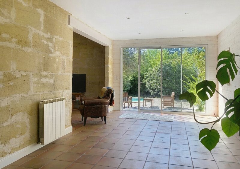 Maison à louer, 119m², Canéjan